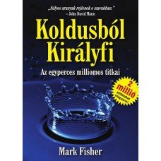 Koldusból Királyfi        6.95 + 1.95 Royal Mail